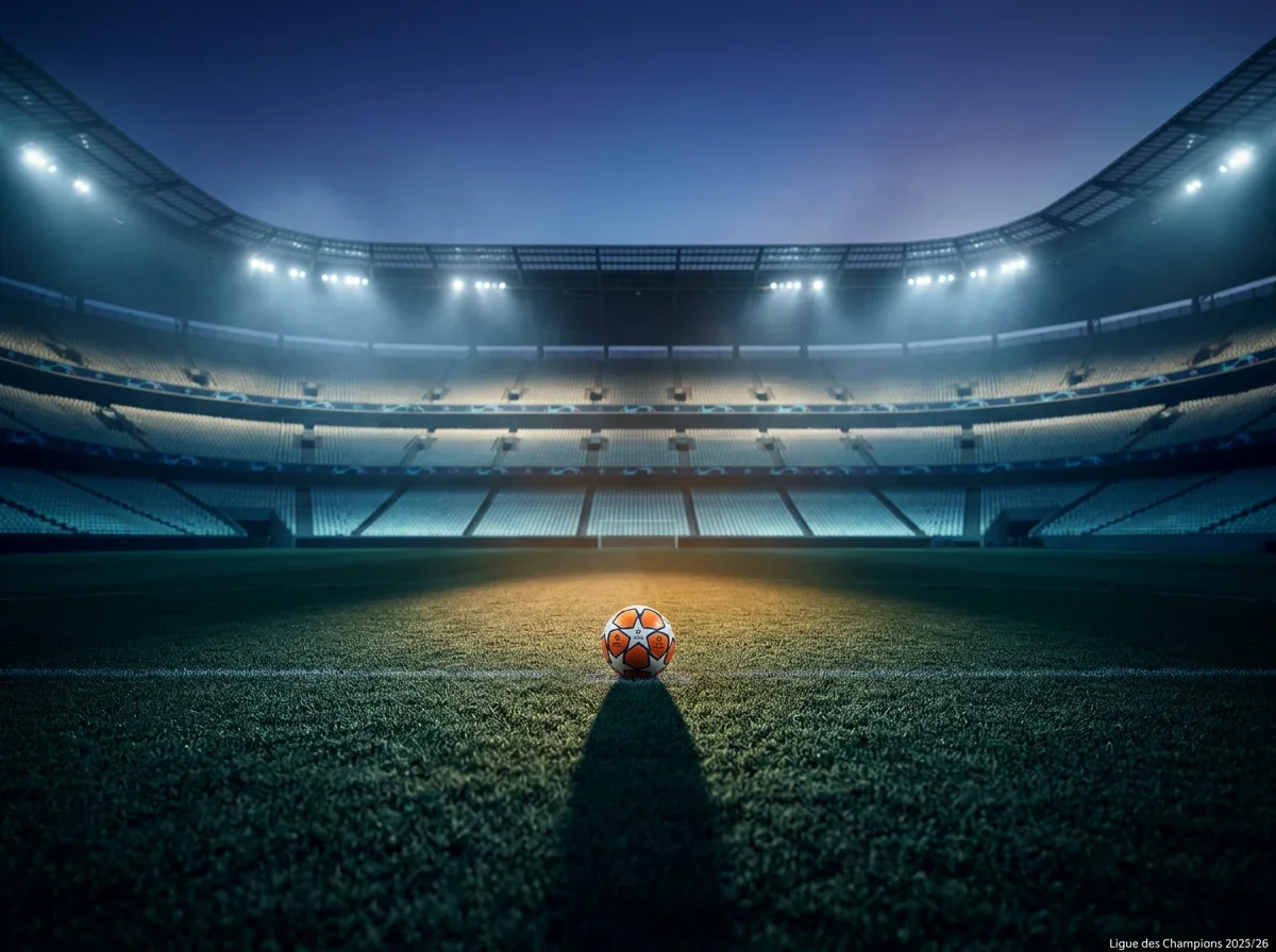 Tableau de bord analytique des cotes de la Ligue des Champions 2025/26
